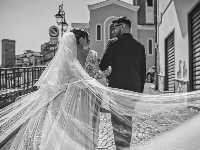 Il matrimonio di Serena e Giovanni a Sant&apos;Arcangelo, Potenza 19