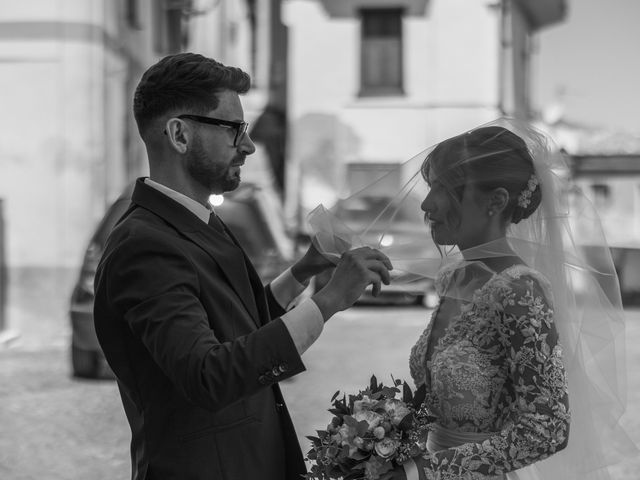 Il matrimonio di Serena e Giovanni a Sant&apos;Arcangelo, Potenza 20