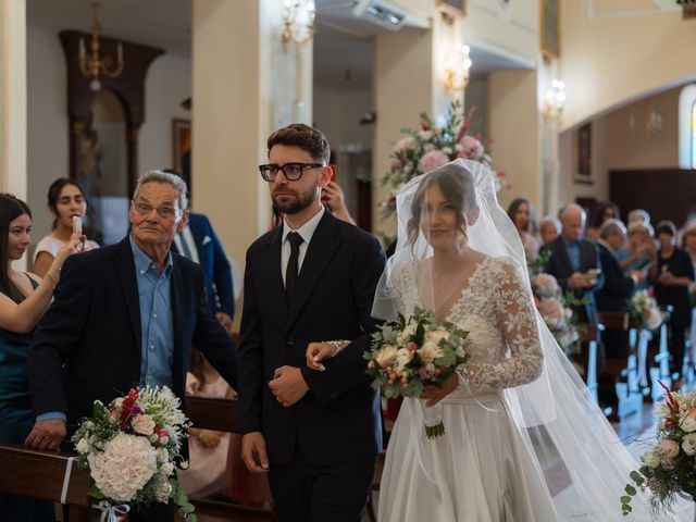 Il matrimonio di Serena e Giovanni a Sant&apos;Arcangelo, Potenza 21