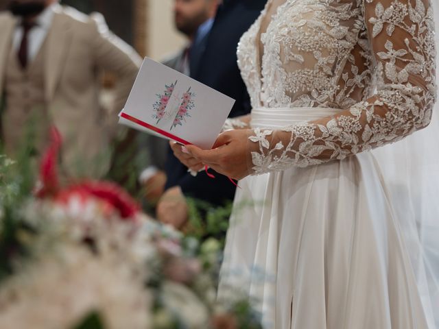 Il matrimonio di Serena e Giovanni a Sant&apos;Arcangelo, Potenza 23