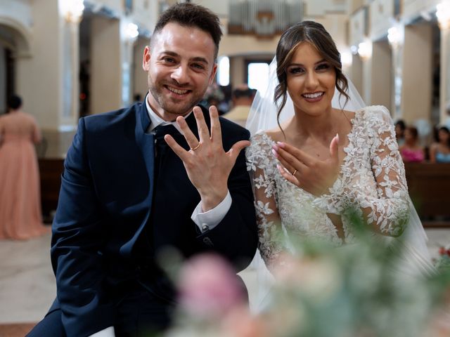 Il matrimonio di Serena e Giovanni a Sant&apos;Arcangelo, Potenza 25