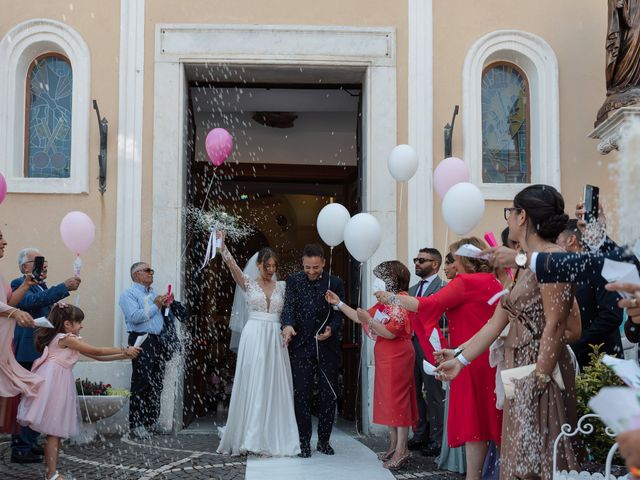 Il matrimonio di Serena e Giovanni a Sant&apos;Arcangelo, Potenza 27