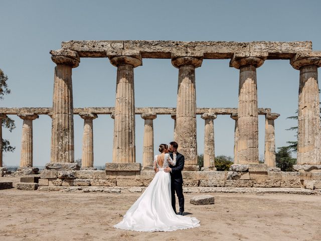 Il matrimonio di Serena e Giovanni a Sant&apos;Arcangelo, Potenza 28