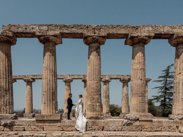 Il matrimonio di Serena e Giovanni a Sant&apos;Arcangelo, Potenza 32