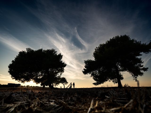 Il matrimonio di Ileana e Salvatore a Monopoli, Bari 1