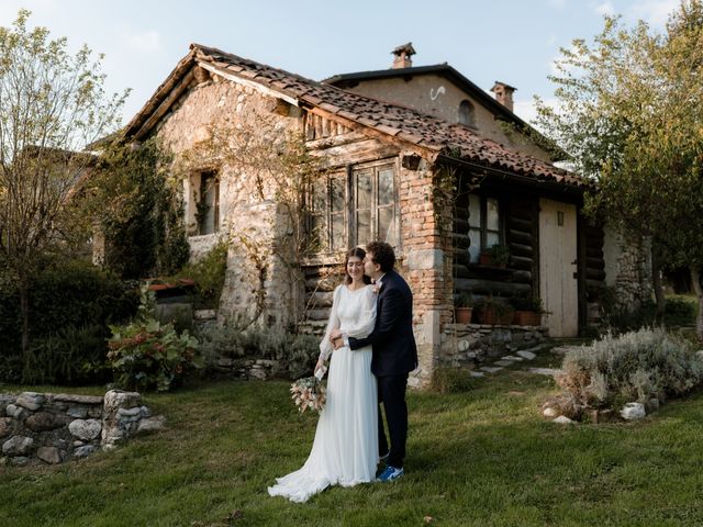 Il matrimonio di Daniele e Alice a Varese, Varese 1