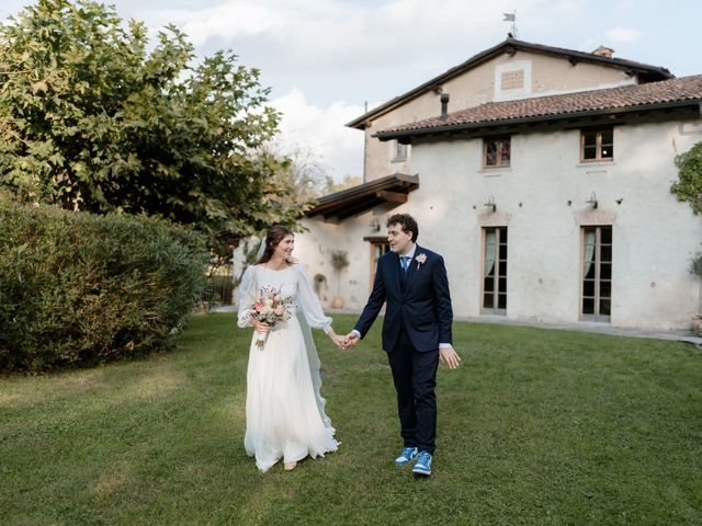 Il matrimonio di Daniele e Alice a Varese, Varese 2