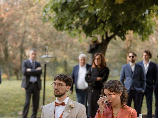 Il matrimonio di Daniele e Alice a Varese, Varese 36