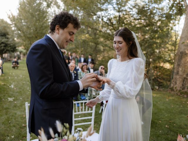 Il matrimonio di Daniele e Alice a Varese, Varese 37