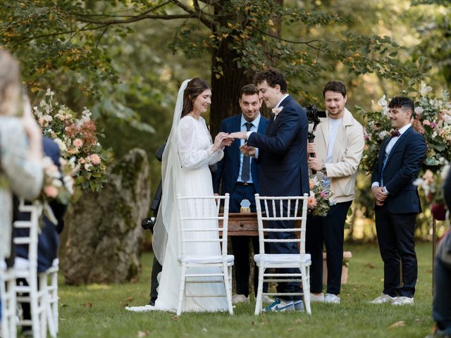 Il matrimonio di Daniele e Alice a Varese, Varese 38