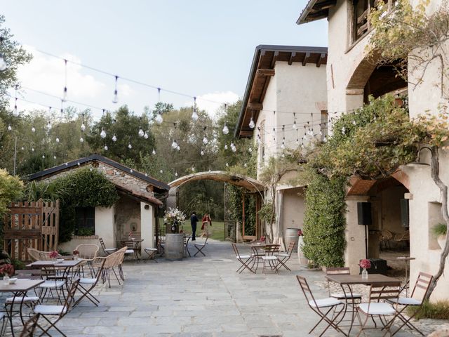 Il matrimonio di Daniele e Alice a Varese, Varese 41