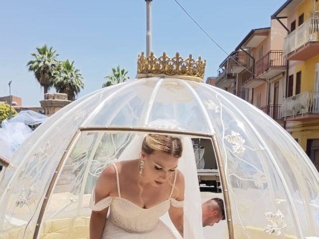 Il matrimonio di Antonino  e Aurora  a Scordia, Catania 3
