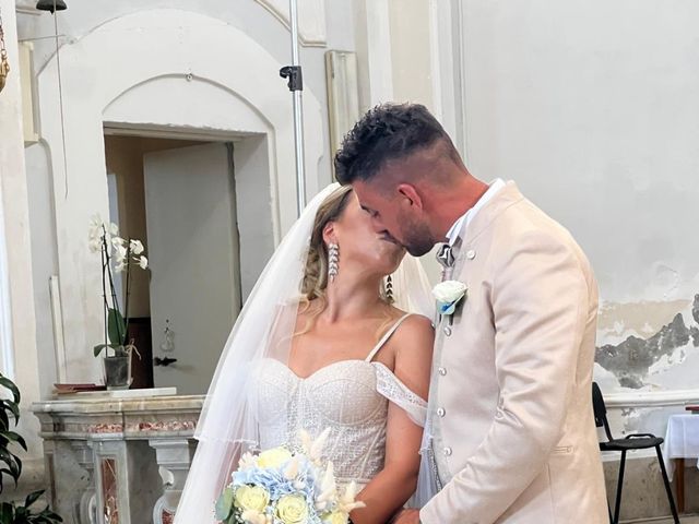 Il matrimonio di Antonino  e Aurora  a Scordia, Catania 4