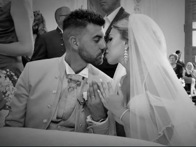 Il matrimonio di Antonino  e Aurora  a Scordia, Catania 1