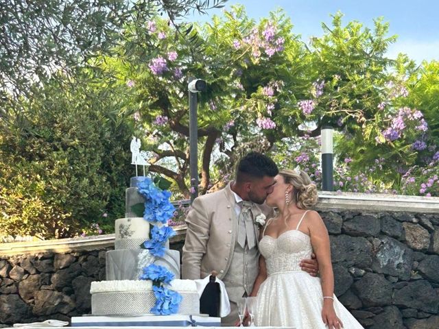Il matrimonio di Antonino  e Aurora  a Scordia, Catania 6
