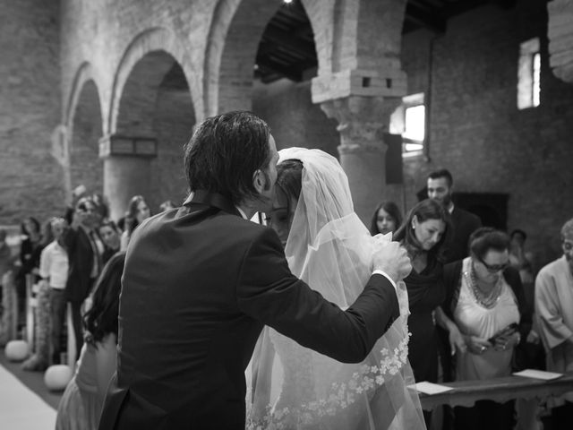 Il matrimonio di Mauro e Giorgia a Brisighella, Ravenna 31