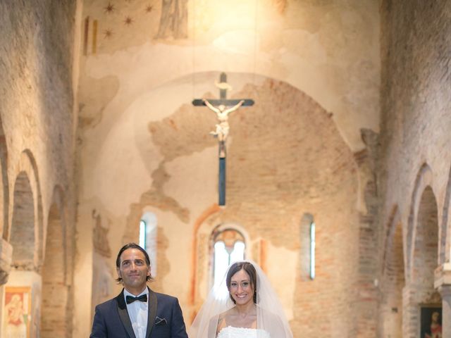 Il matrimonio di Mauro e Giorgia a Brisighella, Ravenna 38