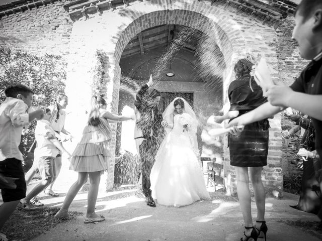Il matrimonio di Mauro e Giorgia a Brisighella, Ravenna 39