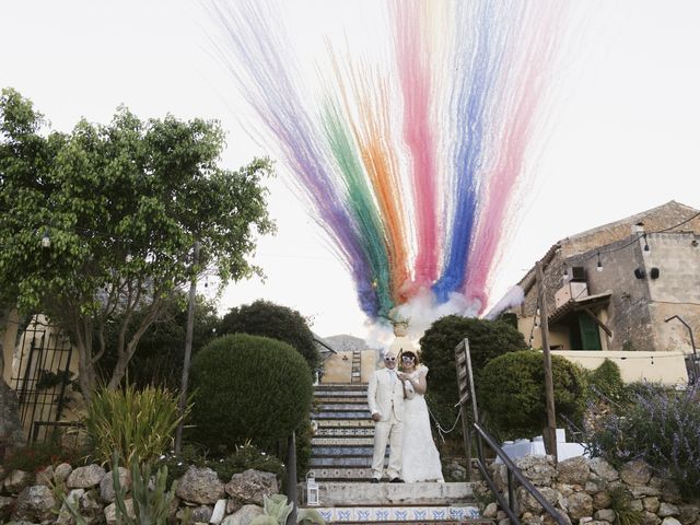 Il matrimonio di Annalisa e Cristian a Custonaci, Trapani 9