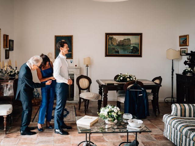 Il matrimonio di Marcello e Antonella a Napoli, Napoli 12