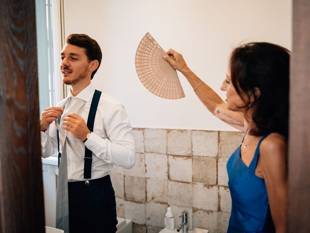 Il matrimonio di Marcello e Antonella a Napoli, Napoli 13