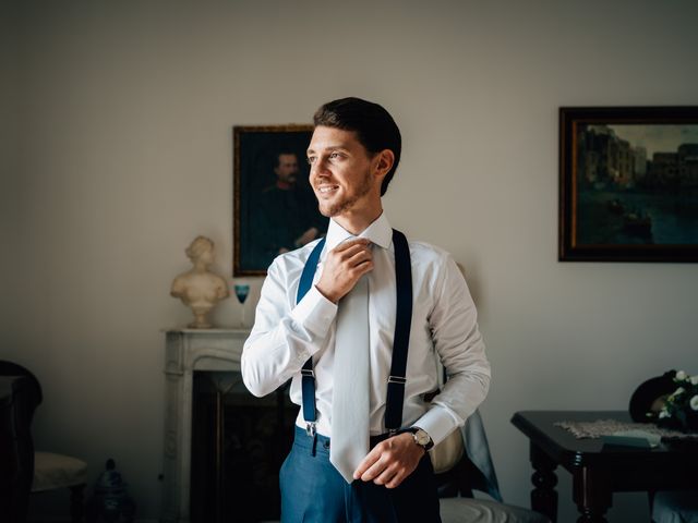 Il matrimonio di Marcello e Antonella a Napoli, Napoli 14