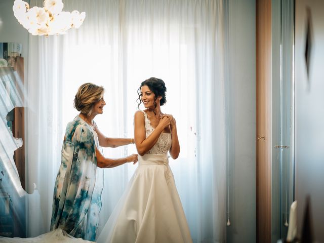 Il matrimonio di Marcello e Antonella a Napoli, Napoli 20