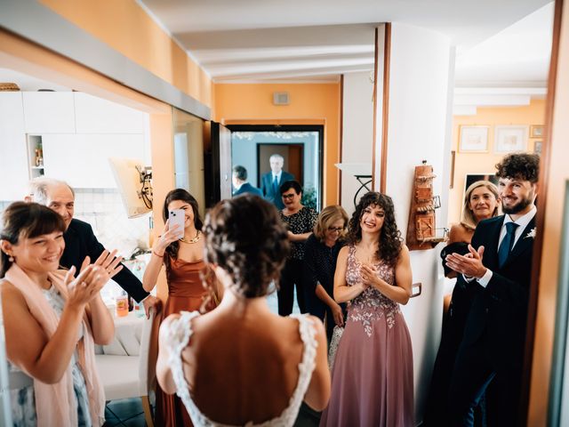 Il matrimonio di Marcello e Antonella a Napoli, Napoli 26