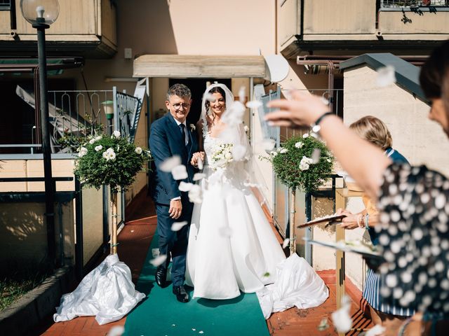 Il matrimonio di Marcello e Antonella a Napoli, Napoli 31
