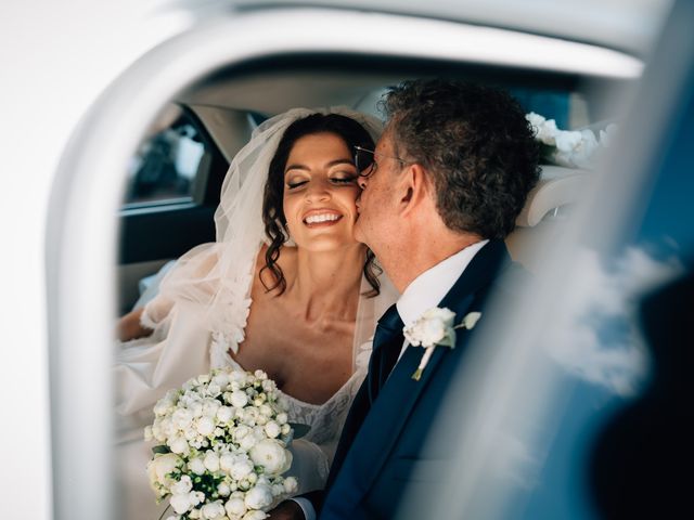 Il matrimonio di Marcello e Antonella a Napoli, Napoli 32