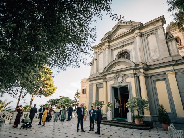 Il matrimonio di Marcello e Antonella a Napoli, Napoli 33