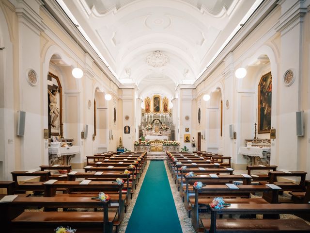 Il matrimonio di Marcello e Antonella a Napoli, Napoli 34