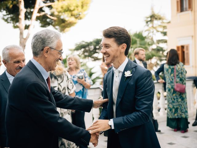 Il matrimonio di Marcello e Antonella a Napoli, Napoli 35