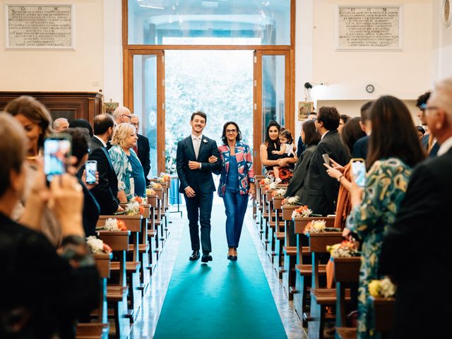 Il matrimonio di Marcello e Antonella a Napoli, Napoli 38