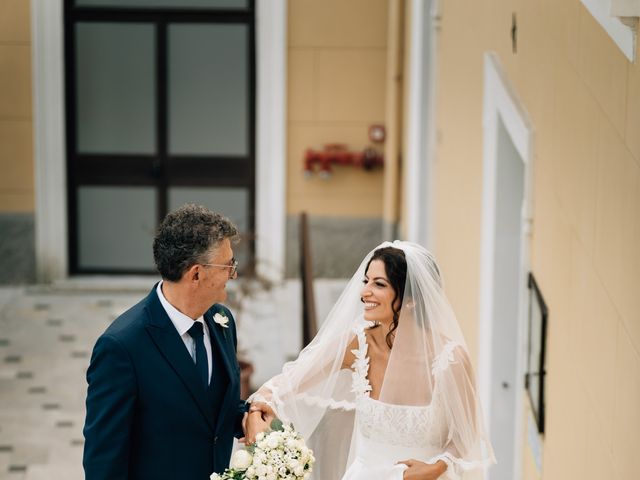 Il matrimonio di Marcello e Antonella a Napoli, Napoli 42
