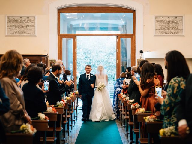 Il matrimonio di Marcello e Antonella a Napoli, Napoli 44