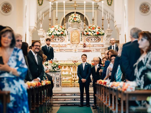 Il matrimonio di Marcello e Antonella a Napoli, Napoli 45