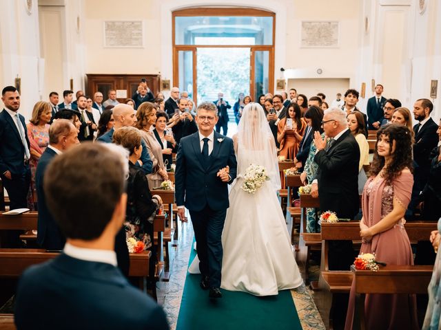 Il matrimonio di Marcello e Antonella a Napoli, Napoli 46