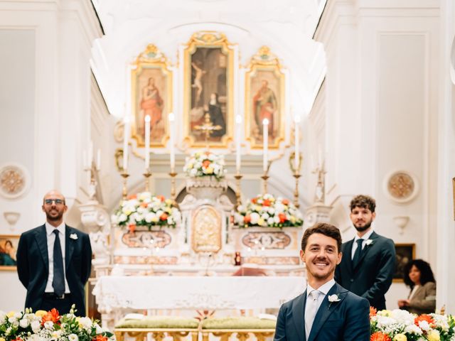 Il matrimonio di Marcello e Antonella a Napoli, Napoli 47