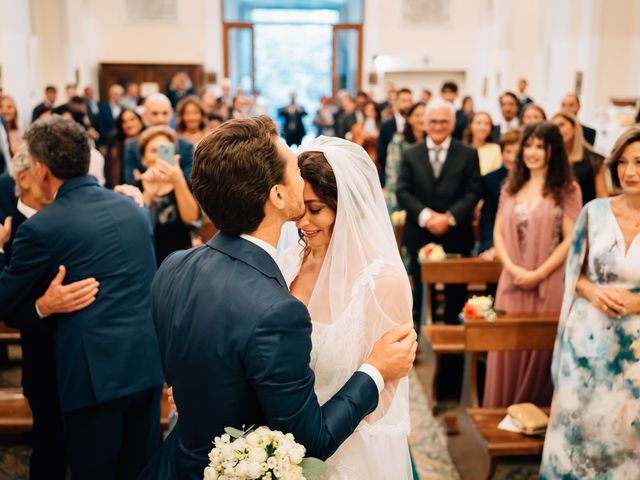 Il matrimonio di Marcello e Antonella a Napoli, Napoli 48