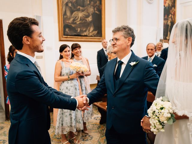 Il matrimonio di Marcello e Antonella a Napoli, Napoli 49