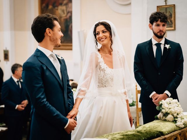 Il matrimonio di Marcello e Antonella a Napoli, Napoli 50