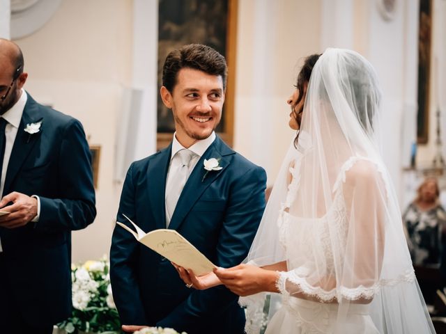 Il matrimonio di Marcello e Antonella a Napoli, Napoli 53