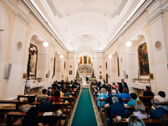 Il matrimonio di Marcello e Antonella a Napoli, Napoli 56