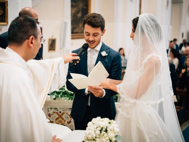 Il matrimonio di Marcello e Antonella a Napoli, Napoli 57