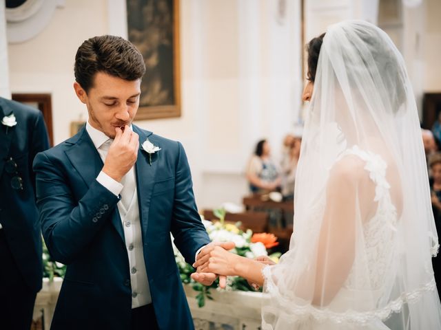 Il matrimonio di Marcello e Antonella a Napoli, Napoli 58