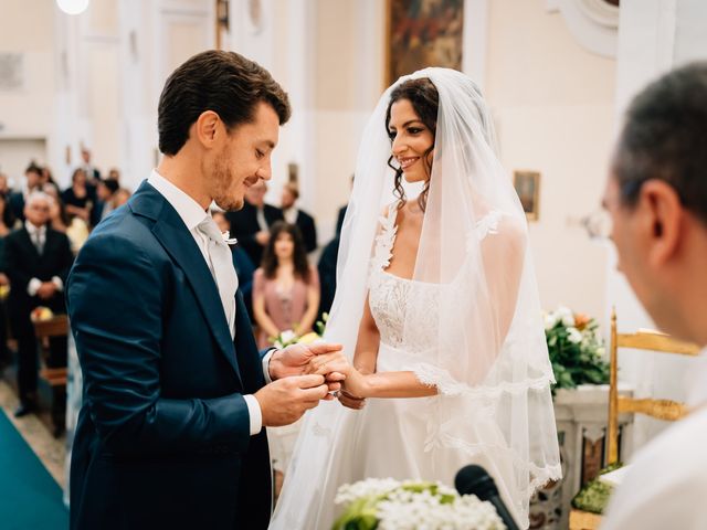 Il matrimonio di Marcello e Antonella a Napoli, Napoli 59