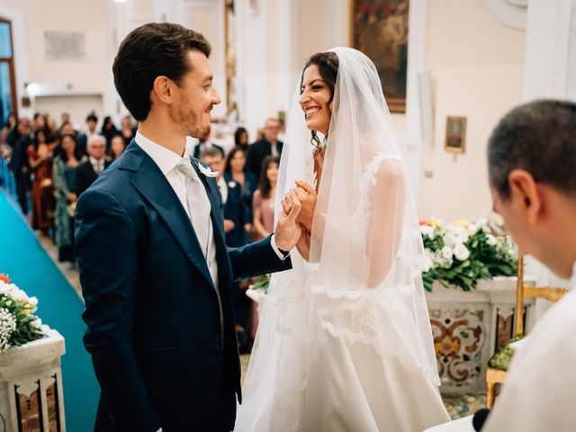 Il matrimonio di Marcello e Antonella a Napoli, Napoli 61