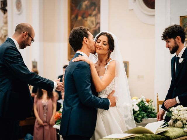 Il matrimonio di Marcello e Antonella a Napoli, Napoli 63