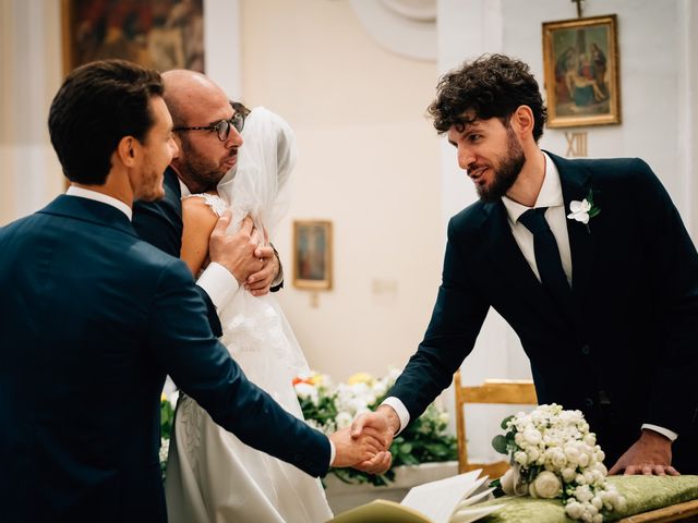 Il matrimonio di Marcello e Antonella a Napoli, Napoli 64